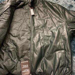 Boohooman Bomber Jacket